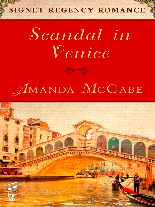 Title details for Scandal in Venice by Amanda McCabe - Available